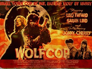 Another Wolfcop by Mr Ash of Hammered Horror works