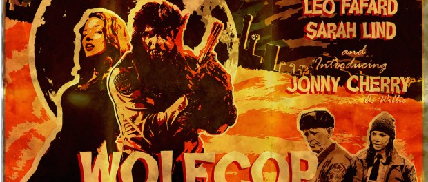 Another Wolfcop by Mr Ash of Hammered Horror works