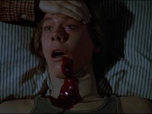 Kevin Bacon in Friday the 13th