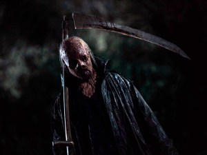 picture from the horror film The Windmill