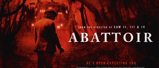 abbatoir-new-reddish-poster poster for horror movie Abattoir