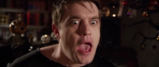 Adam Green short Halloween Film