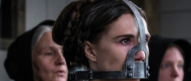 horror movie Brimstone