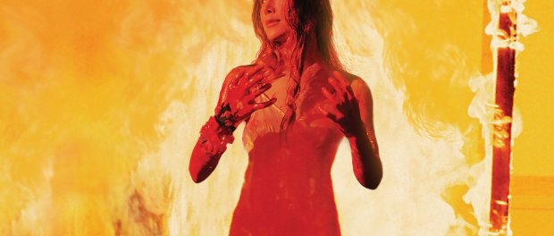 carrie-1976 picture from horror movie Carrie (1976)