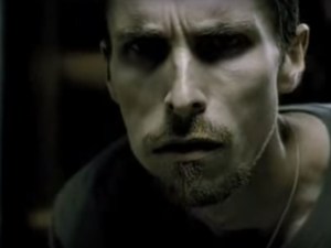 Christian Bale in The Machinist