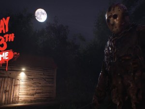 Friday the 13th game