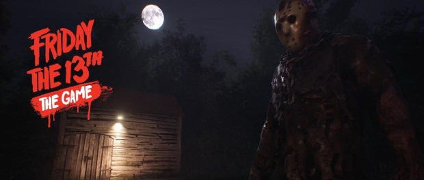 Friday the 13th game
