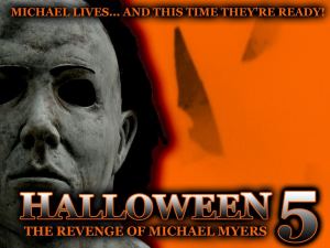 Halloween 5 horror movie