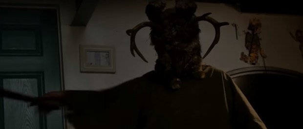 horror film Last Girl Standing