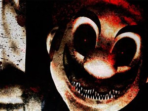 Super Mario Brothers Horror Movie