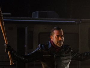 Negan of The Walking Dead