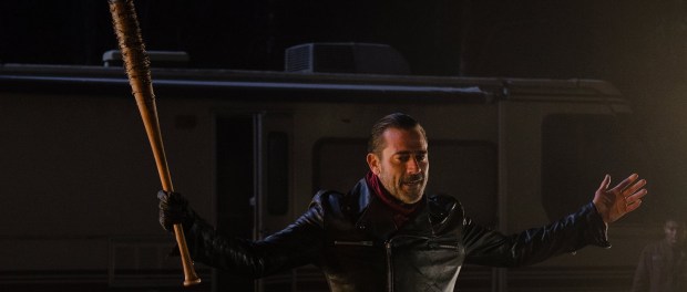 Negan of The Walking Dead