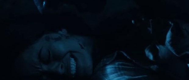 Image from horror movie Redwood