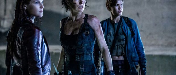 image from Resident Evil: The Final Chapter