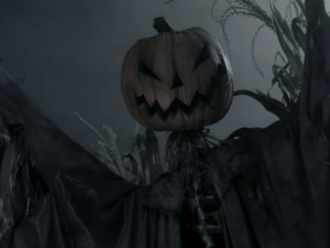 picture from horror movie Sleepy Hollow