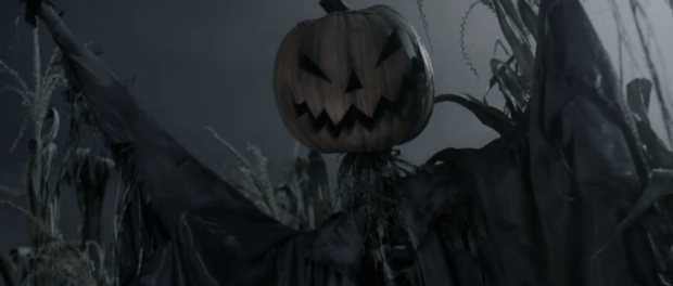 picture from horror movie Sleepy Hollow