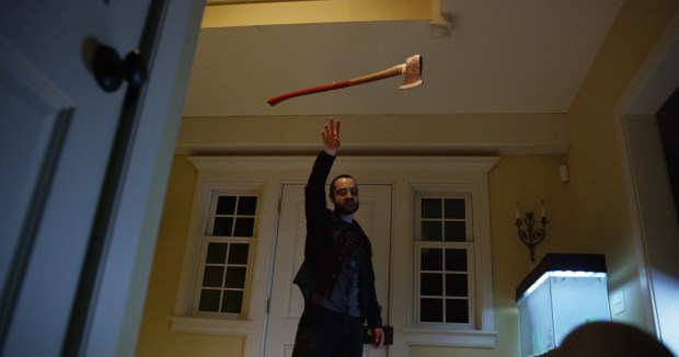 picture from the horror movie The Mind's Eye