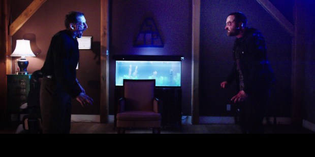 Picture from The Mind's Eye Horror Movie