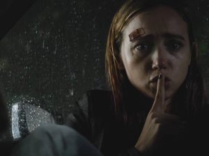 image from horror movie The Monster