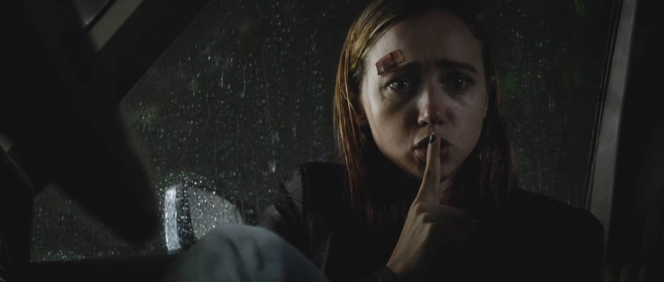 image from horror movie The Monster