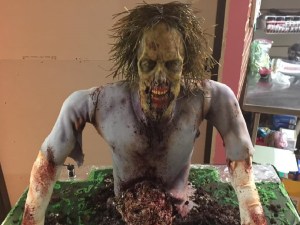 Zombie Cake
