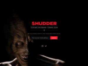 Shudder