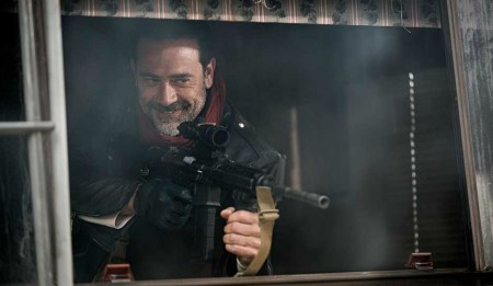 The Walking Dead Negan