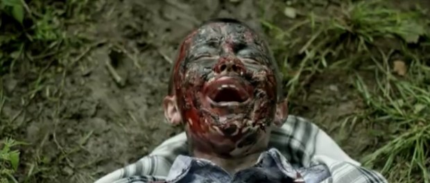 Escape from Cannibal Farm