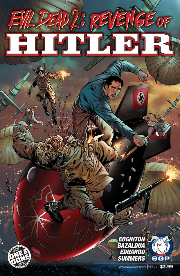 Evil Dead 2: Revenge of Hitler