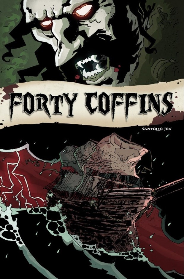 Forty Coffins