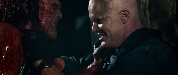 HATCHET III / Director BJ McDonnell Hatchet Movie