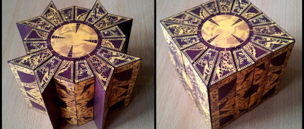 Hellraiser box