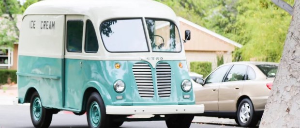 Ice Cream Truck Movie