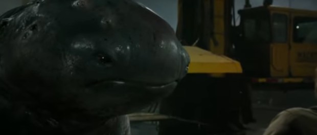 Monster Trucks Movie