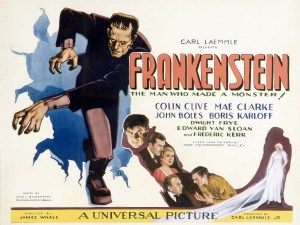 Frankenstein Movie