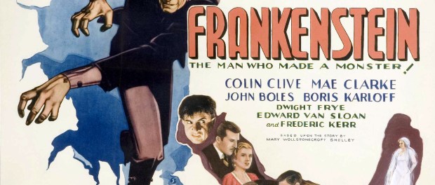 poster-frankenstein_02 Frankenstein Movie