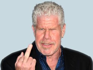 Ron Perlman for President