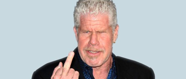 Ron Perlman for President