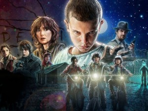 Stranger Things Netflix
