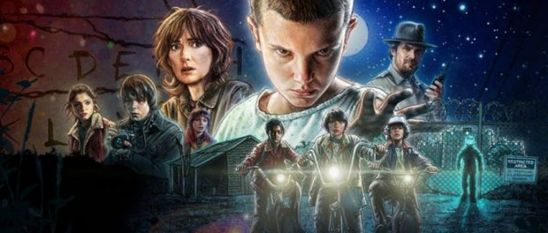 Stranger Things Netflix