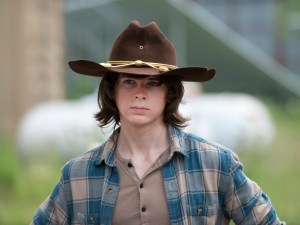 The Walking Dead - Carl