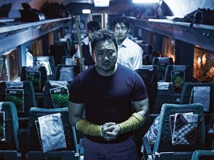 Train to Busan image