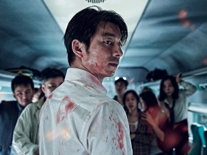 Train to Busan movie