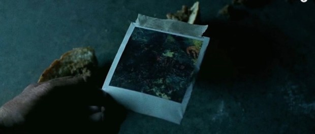 The Walking Dead Easter Egg