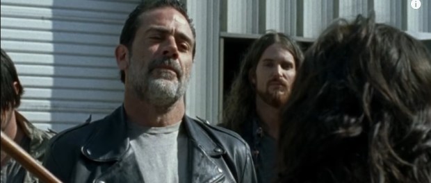 The Walking Dead Easter Egg