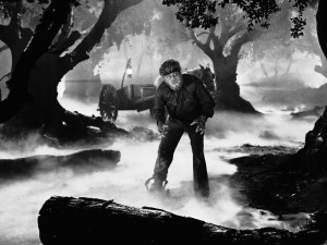 The Wolf Man