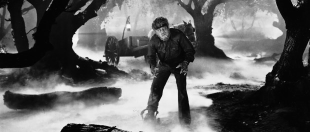 The Wolf Man
