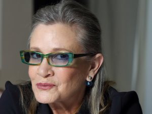 Carrie Fisher