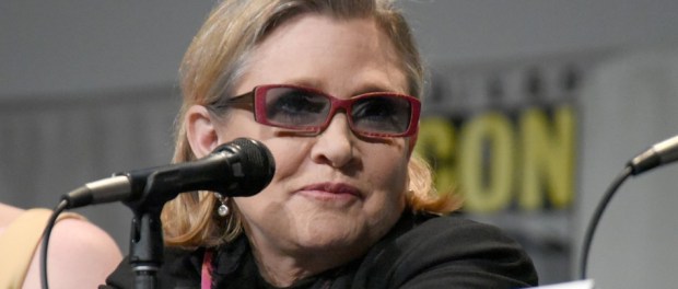 Carrie Fisher