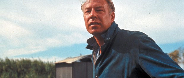 George Kennedy